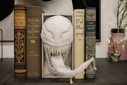 Cale Livre Marvel Venom