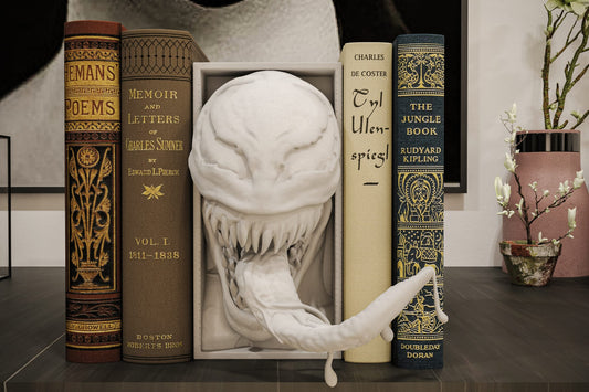 Cale Livre Marvel Venom