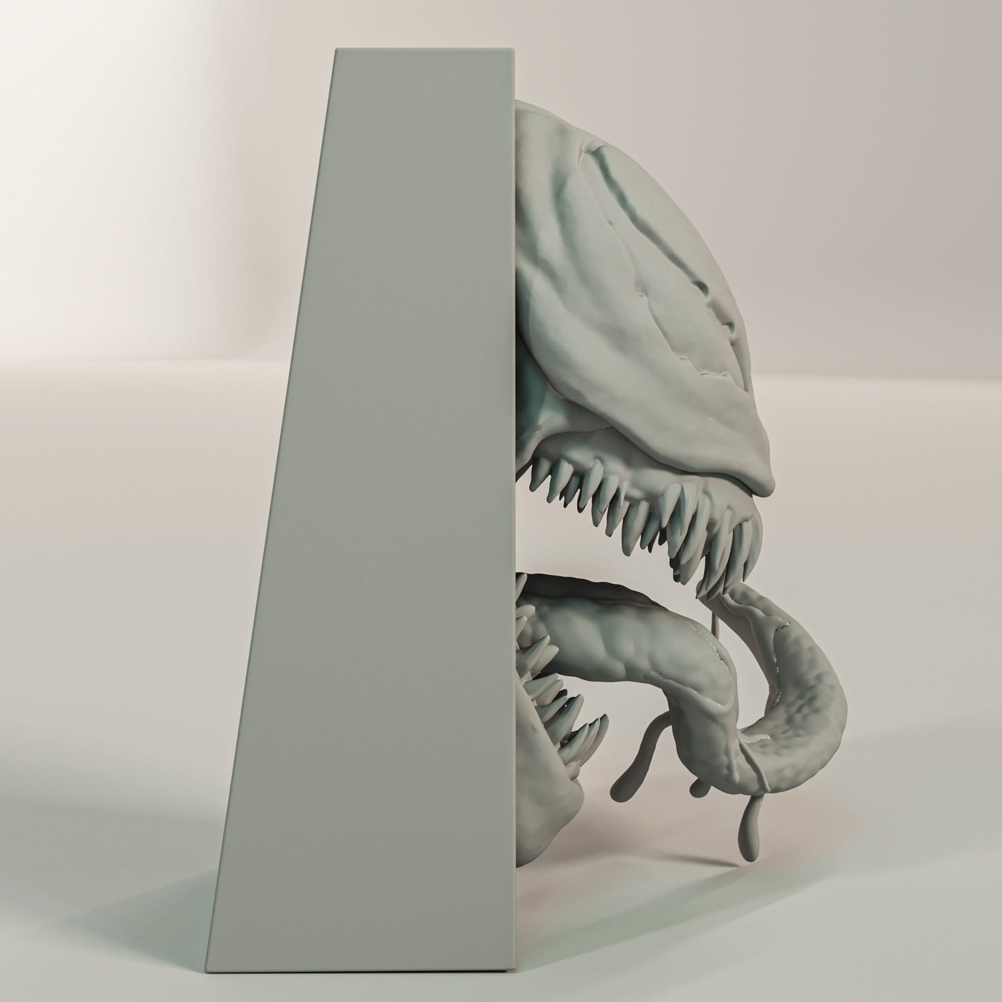 Cale Livre Marvel Venom