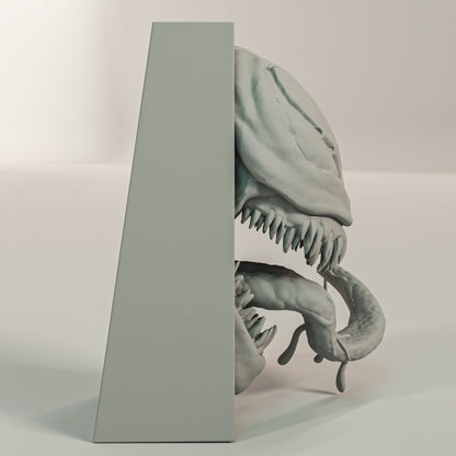 Cale Livre Marvel Venom