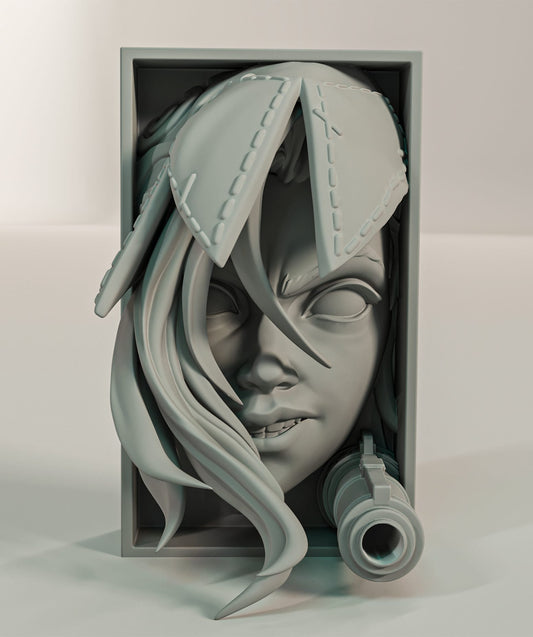 Cale Livre League Of Legends Jinx