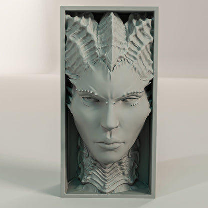 Cale Livre Diablo Lilith