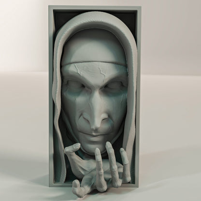 Cale Livre LA Nonne Valak