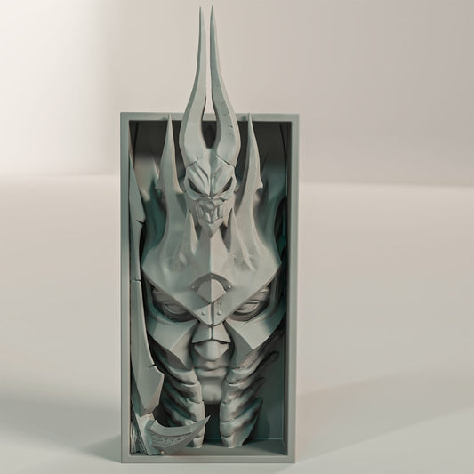 Cale Livre World of Warcraft Le Roi Liche