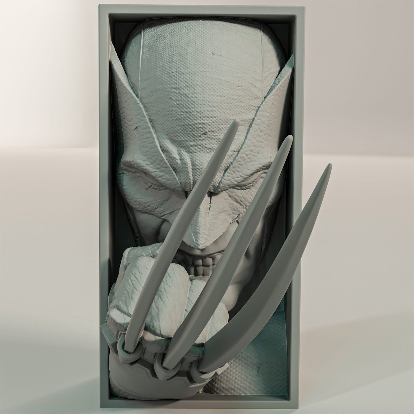 Cale Livre Marvel Wolverine