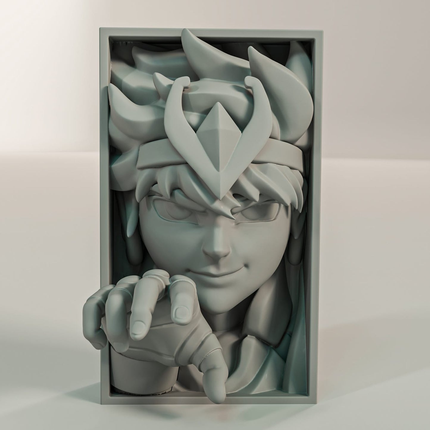 Cale Livre Saint Seiya / Seiya