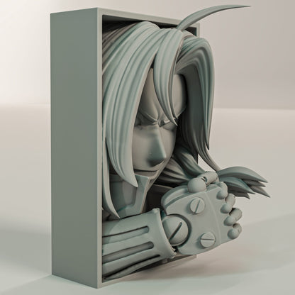Cale Livre Fullmetal Alchemist Edward Elrich