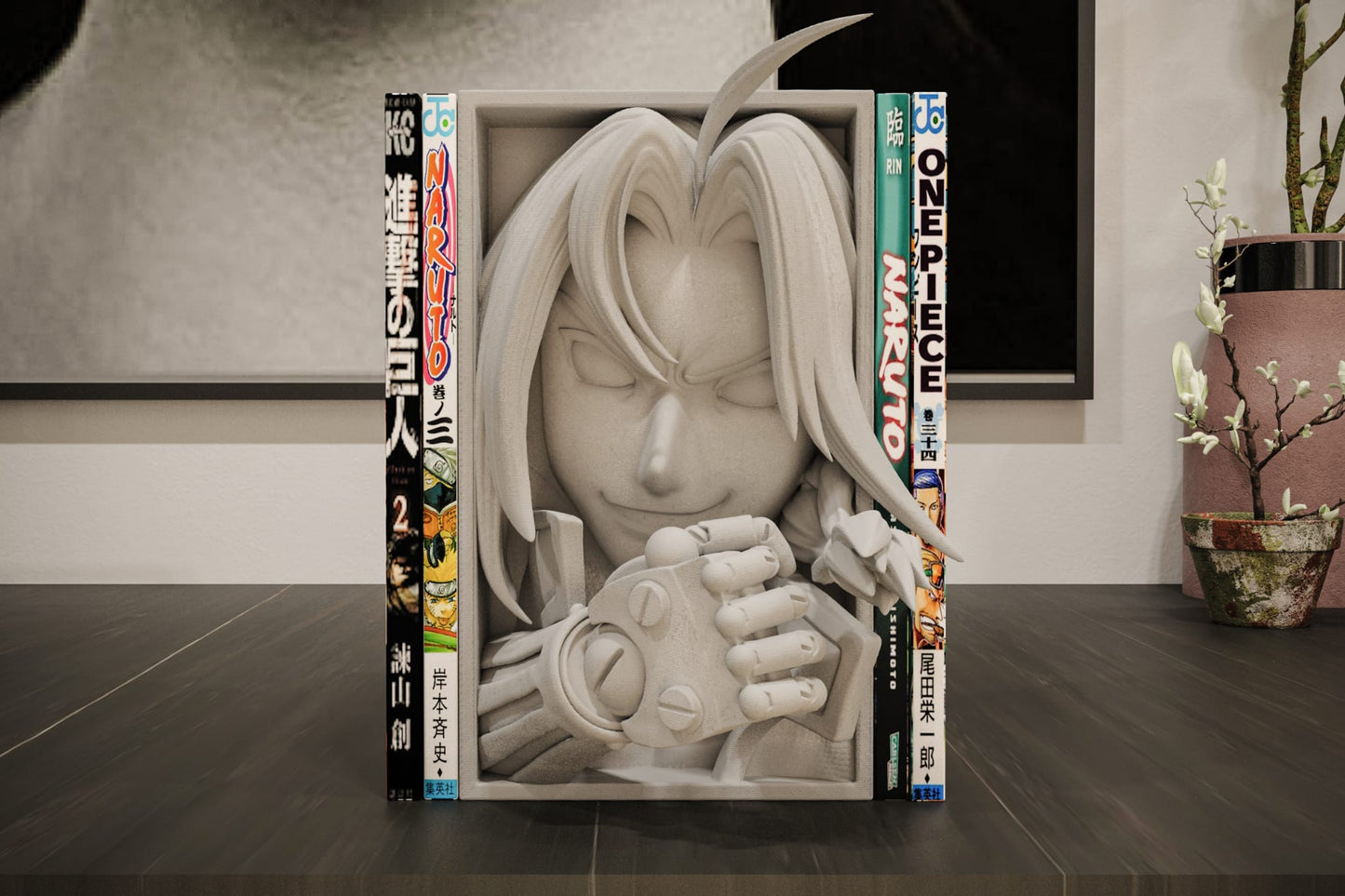 Cale Livre Fullmetal Alchemist Edward Elrich