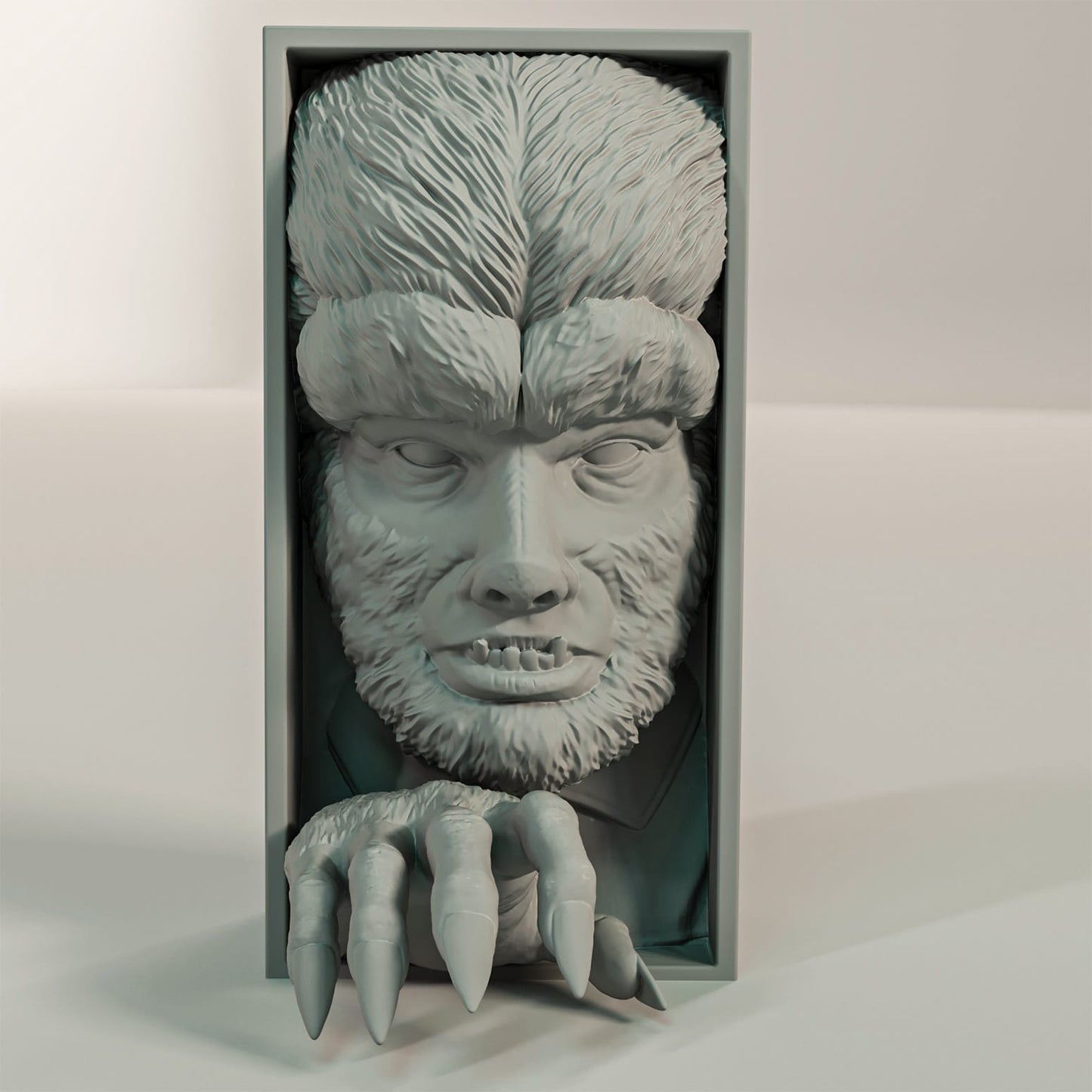 Cale Livre Universal Studio Loup Garou