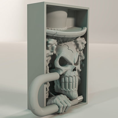 Cale Livre One Piece Brook
