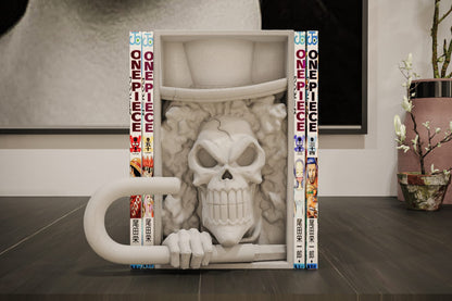 Cale Livre One Piece Brook