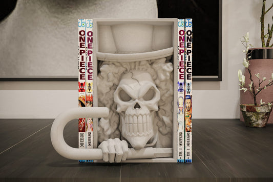 Cale Livre One Piece Brook