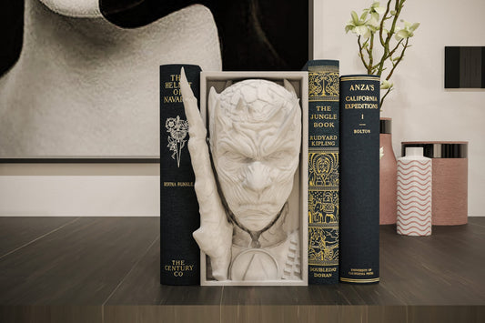 Cale Livre Game Of Thrones Le Roi De La Nuit