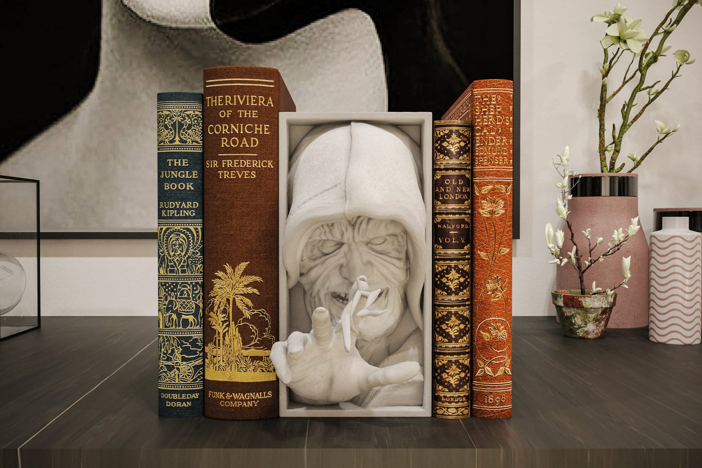 Cale Livre Star Wars Palpatine