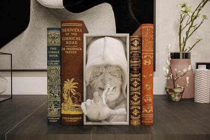 Cale Livre Star Wars Palpatine