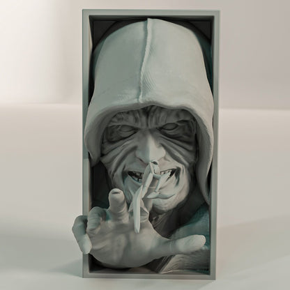 Cale Livre Star Wars Palpatine