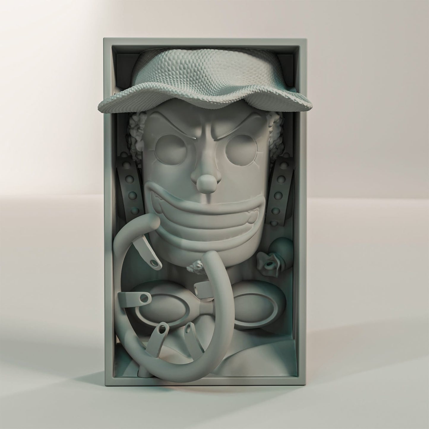 Cale Livre One Piece Usopp