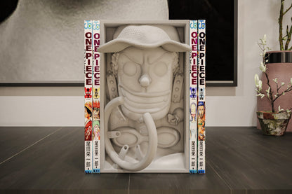 Cale Livre One Piece Usopp