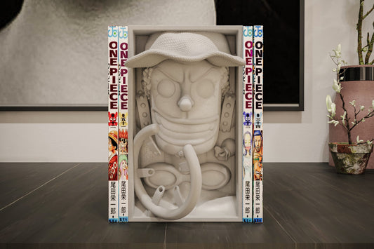 Cale Livre One Piece Usopp