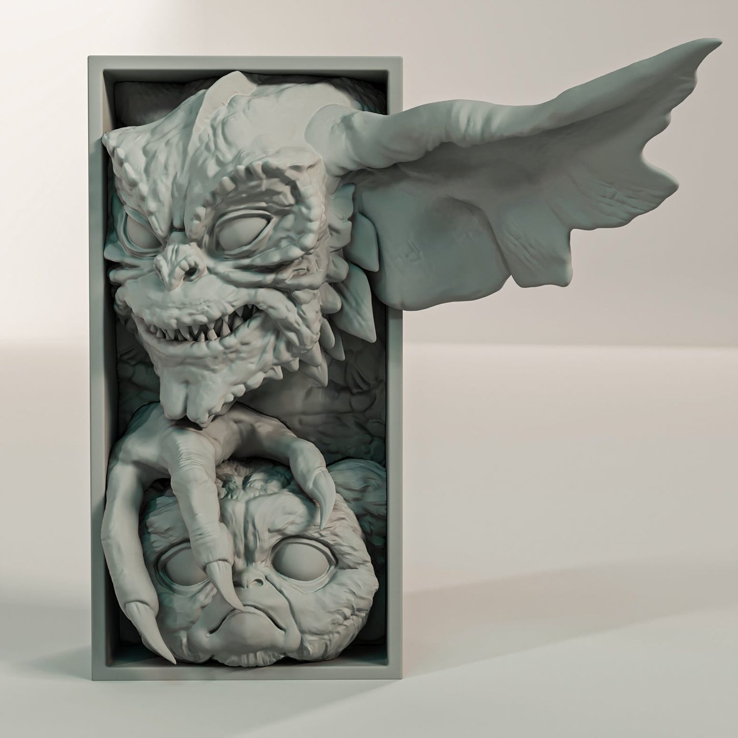 Cale Livre Gremlins