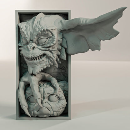Cale Livre Gremlins