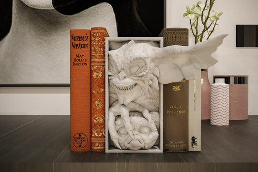 Cale Livre Gremlins