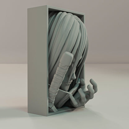 Cale Livre Naruto Orochimaru
