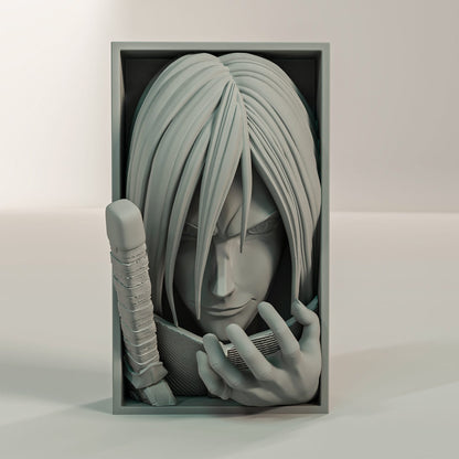 Cale Livre Naruto Orochimaru