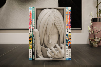 Cale Livre Naruto Orochimaru