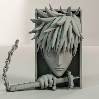 Cale Livre Bleach Ichigo