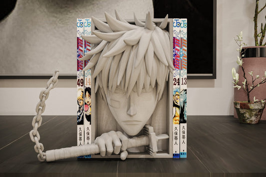 Cale Livre Bleach Ichigo