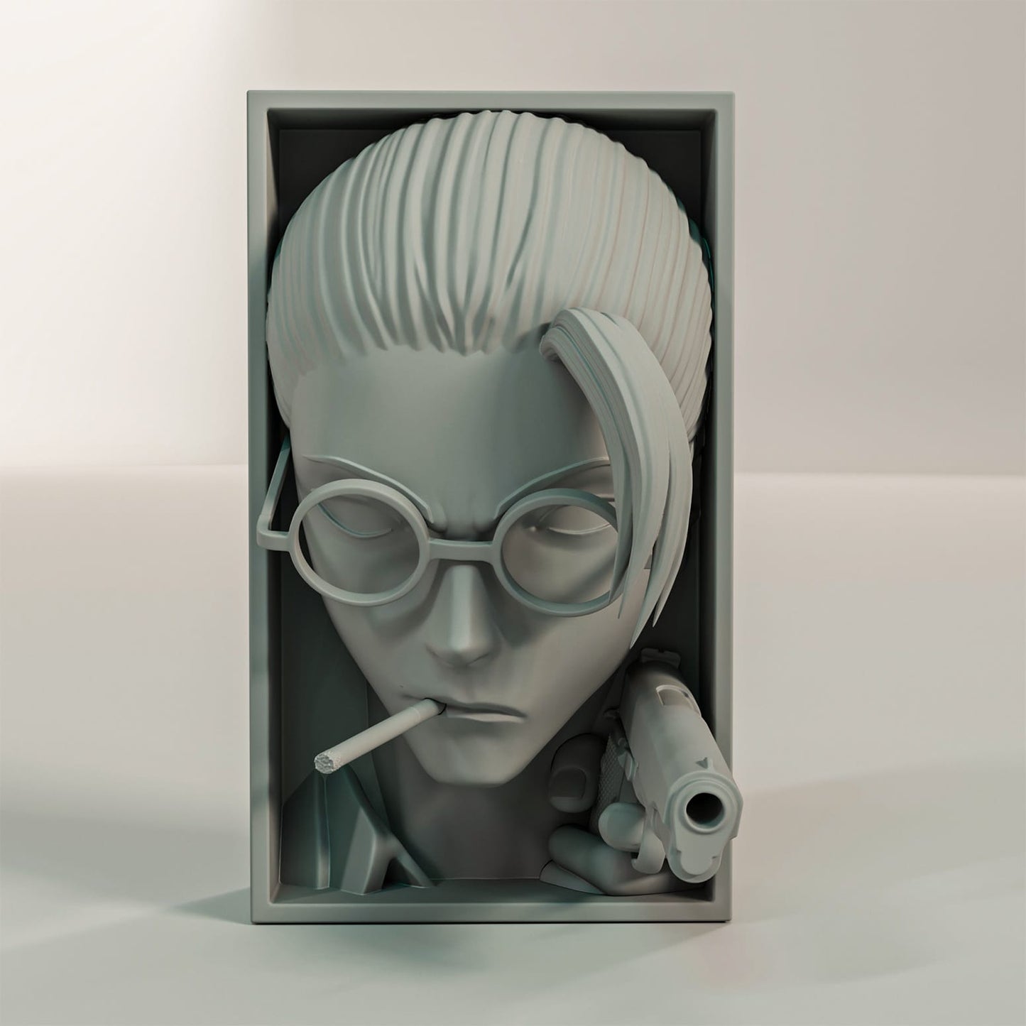 Cale Livre Sakamoto Days Sakamoto