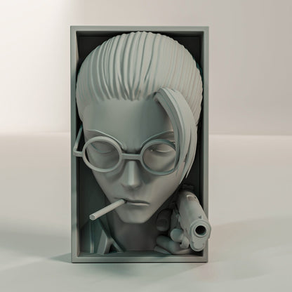 Cale Livre Sakamoto Days Sakamoto
