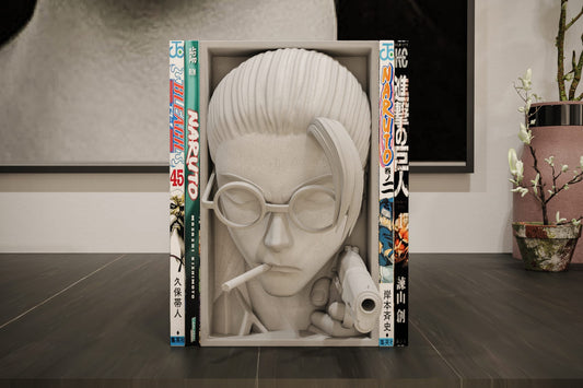 Cale Livre Sakamoto Days Sakamoto