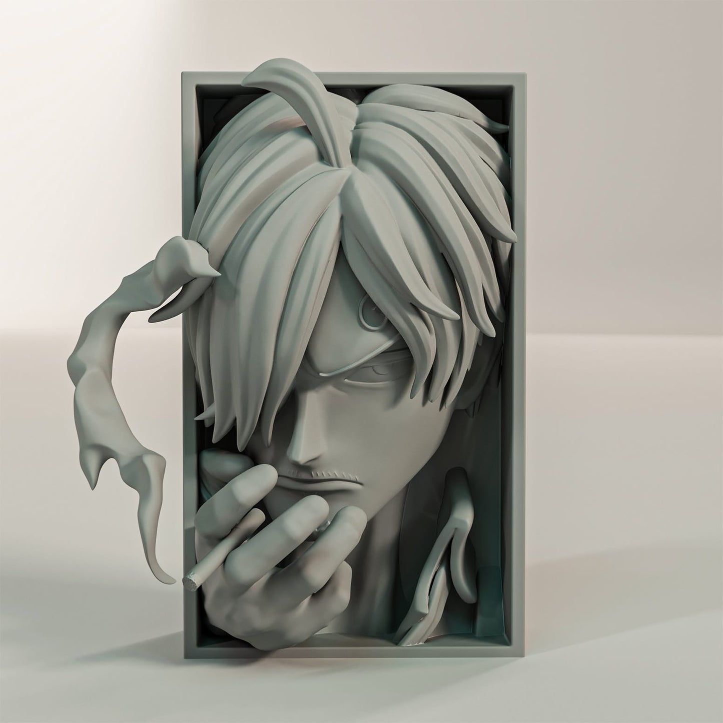 Cale Livre One Piece Sanji