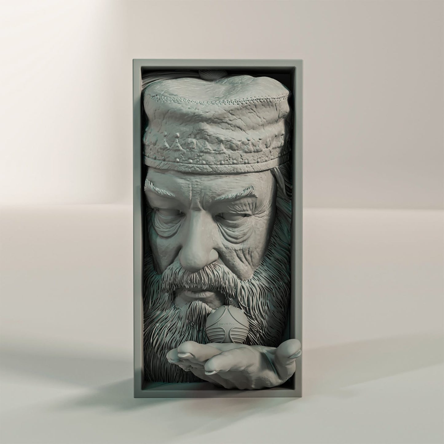 Cale Livre Harry Potter Dumbledore