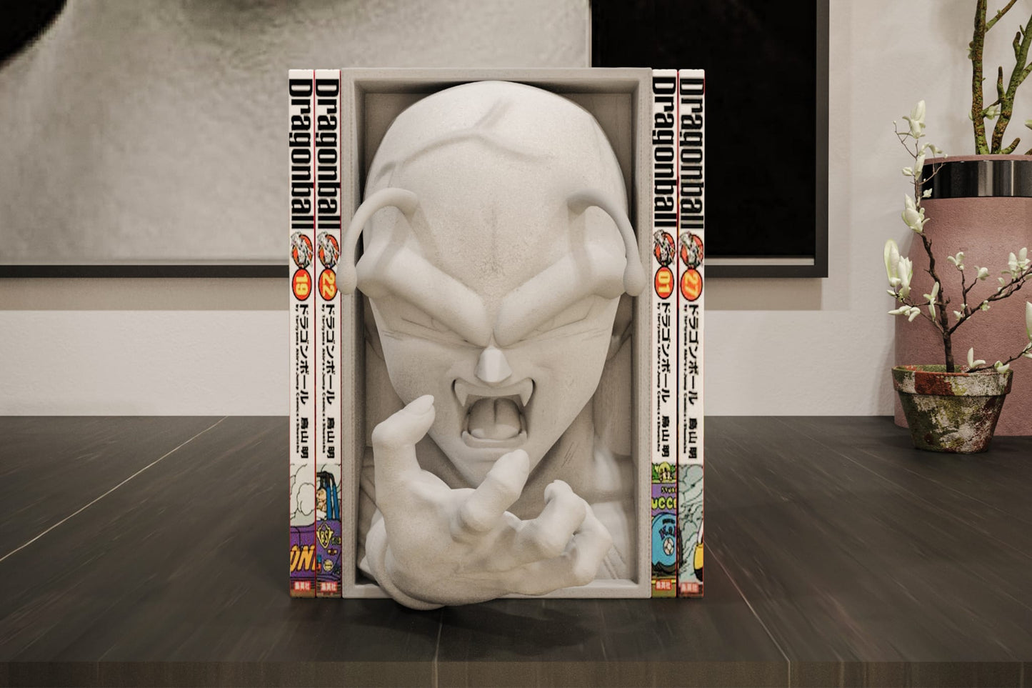 Cale Livre Dragon Ball Piccolo