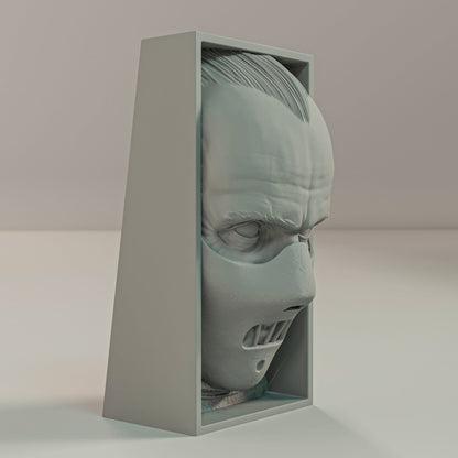Cale Livre Hannibal Lecter