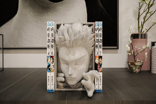 Cale Livre Jujutsu Kaisen Sukuna