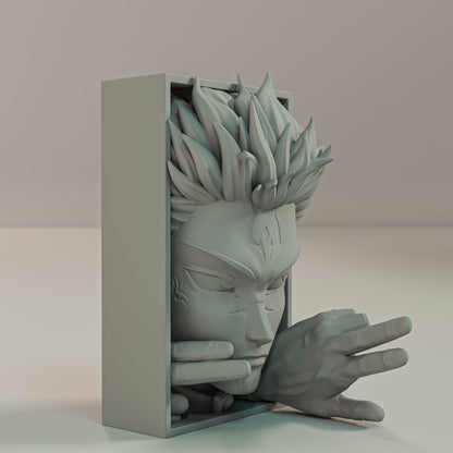 Cale Livre Jujutsu Kaisen Sukuna