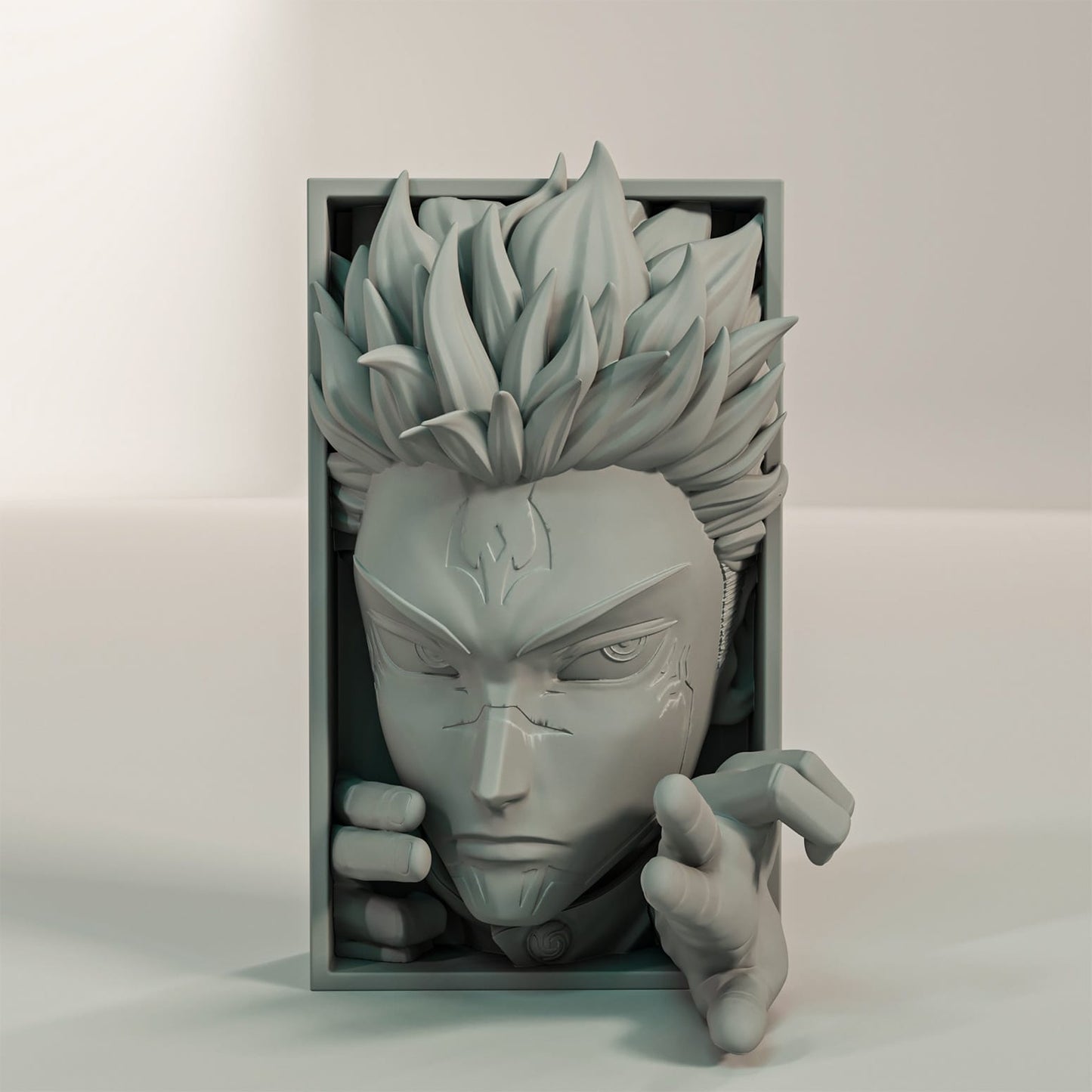 Cale Livre Jujutsu Kaisen Sukuna