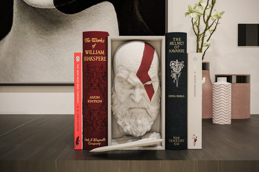 Cale Livre God Of War Kratos