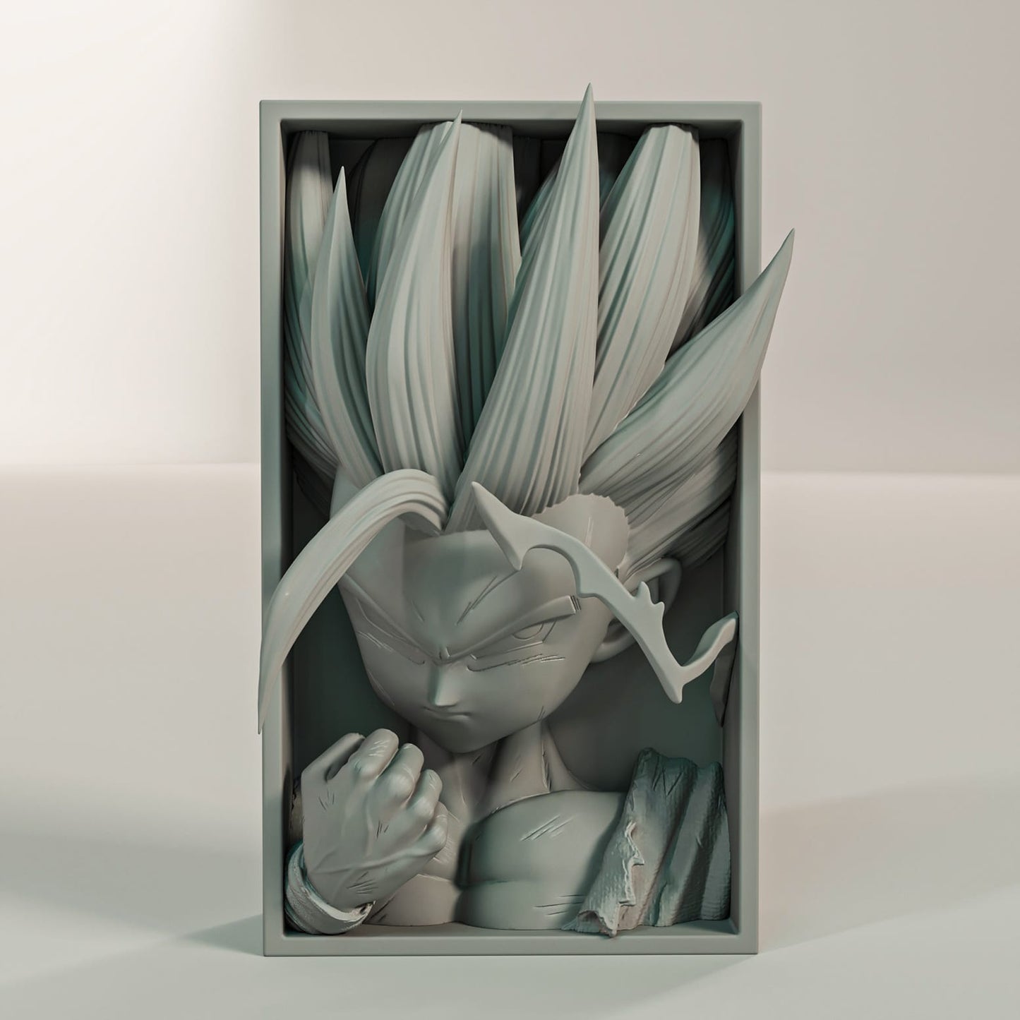 Cale Livre Dragon Ball Gohan