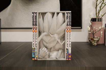 Cale Livre Dragon Ball Gohan