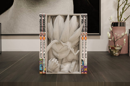 Cale Livre Dragon Ball Gohan
