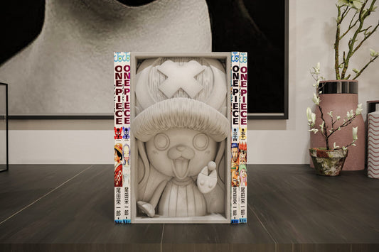 Cale Livre One Piece Chopper