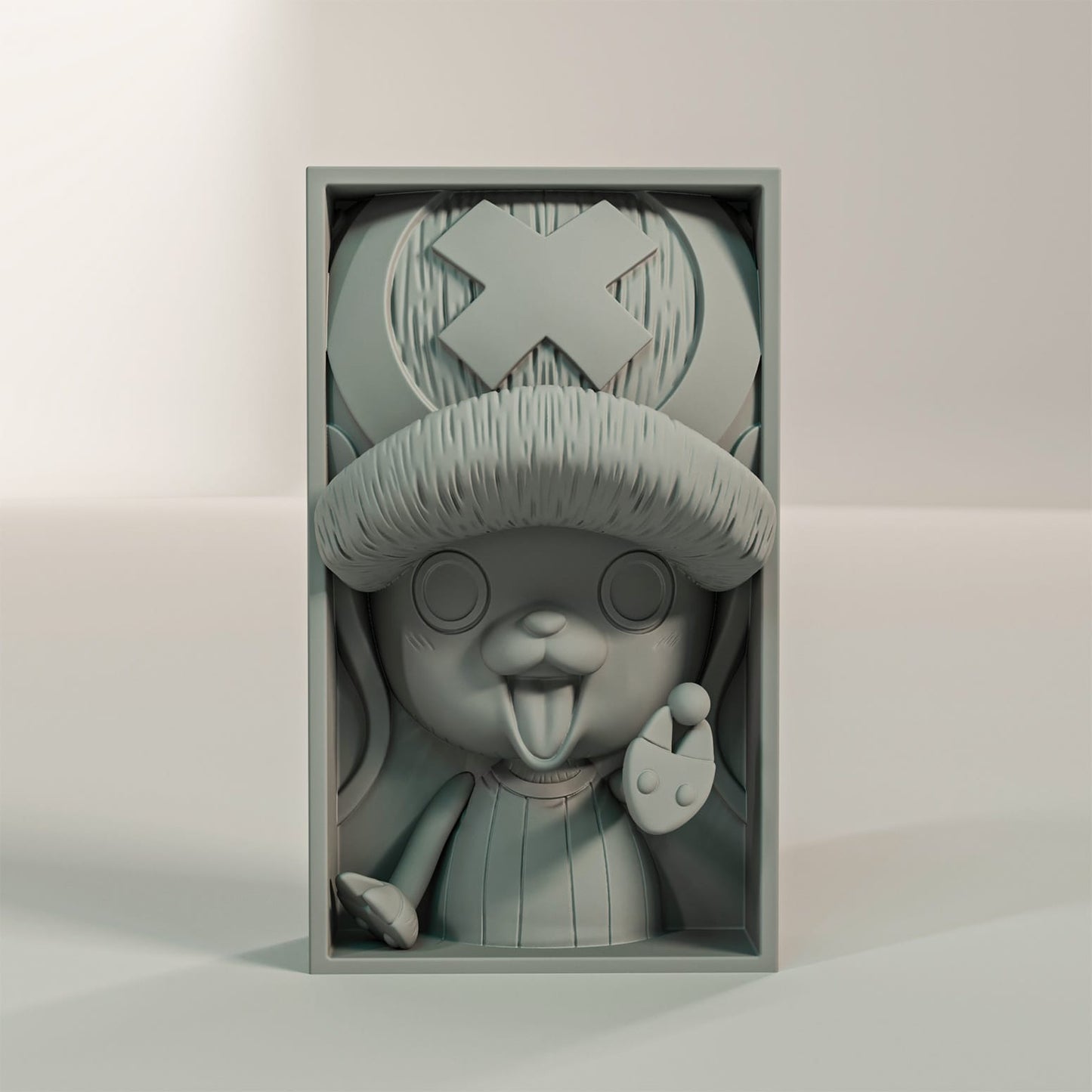 Cale Livre One Piece Chopper