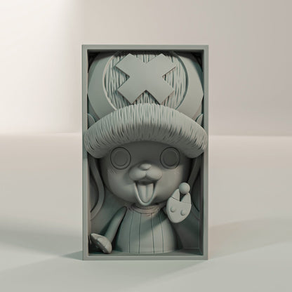 Cale Livre One Piece Chopper