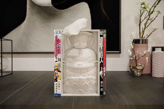 Cale Livre Ghibli Totoro