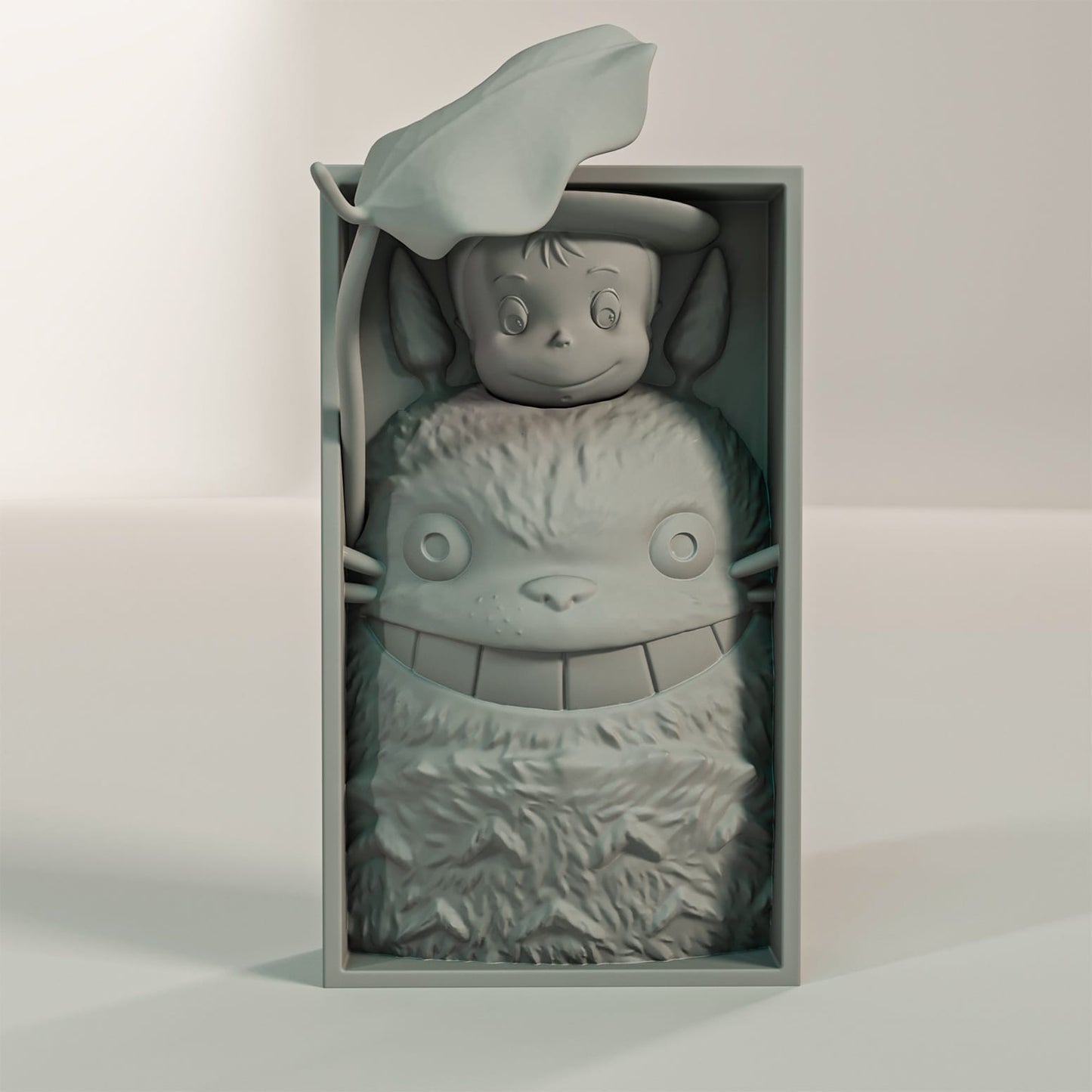 Cale Livre Ghibli Totoro